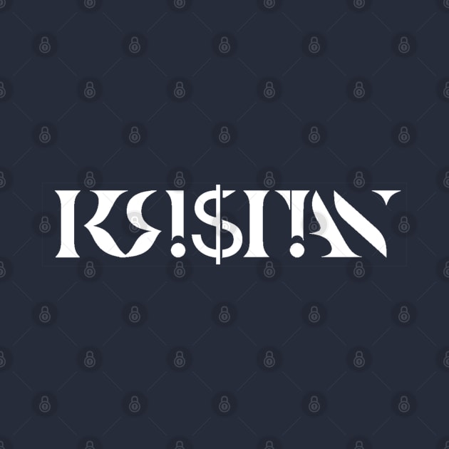 KR!$T!AN - Logo1 by FEELREAL