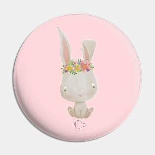 Bunny Hop Pin