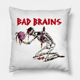 Bad brains Pillow