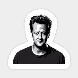 matthew perry Magnet