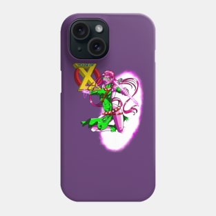 HoX Fb Group Don’t Blink Phone Case