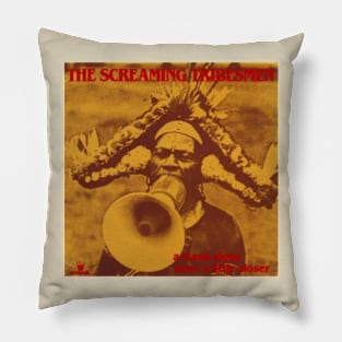 A Stand Alone Move A Little Closer 1984 Aussie Punk Throwback Pillow