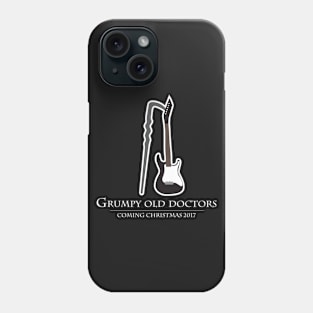 Grumpy Old Doctors Phone Case