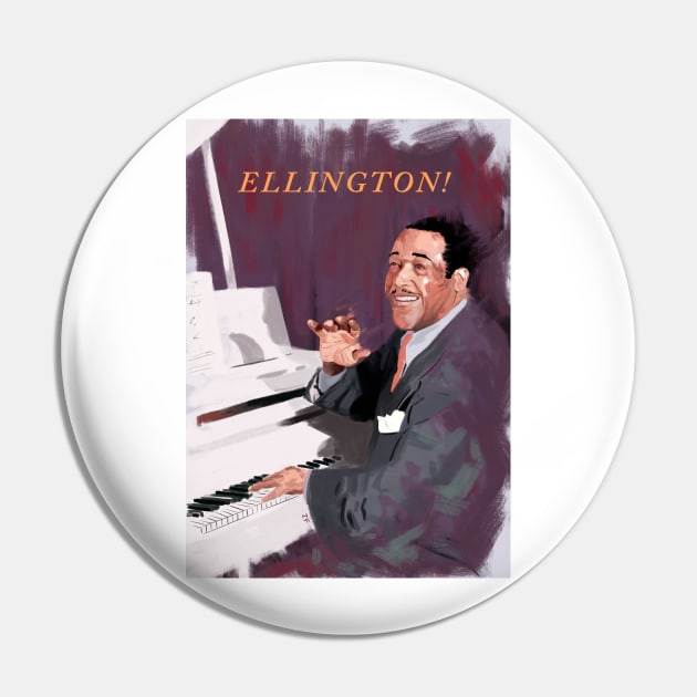 Ellington! Pin by IgorFrederico