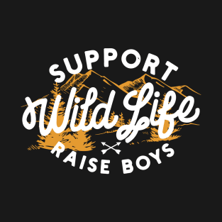 wild life T-Shirt