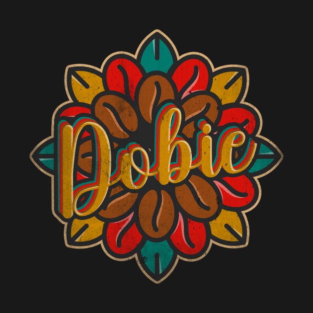 Dobie by Testeemoney Artshop