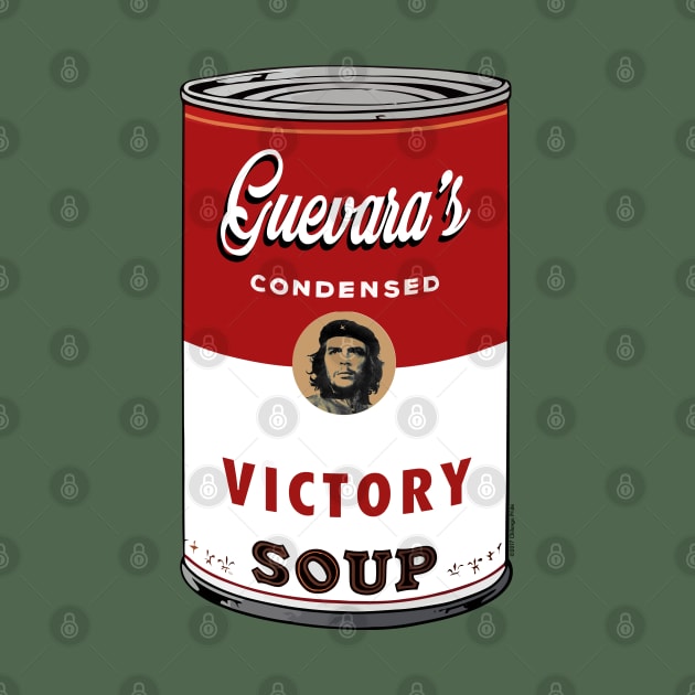Victory Soup by chilangopride