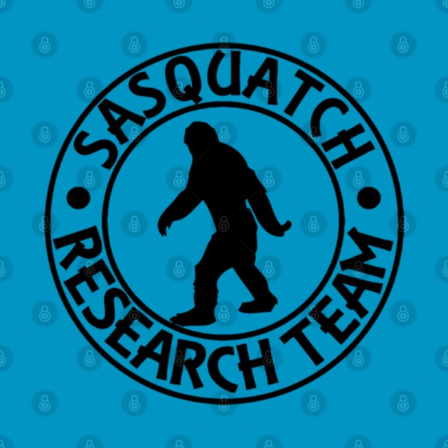 Sasquatch Research Team by Bear River Paranormal