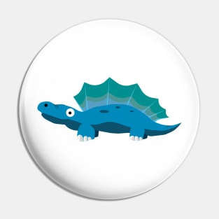 Dimetrodon Pin