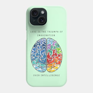 Brain Phone Case