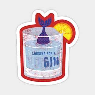 Looking for a gin Magnet