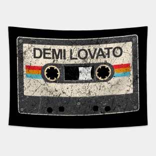 Demi Lovato kurniamarga vintage cassette tape Tapestry