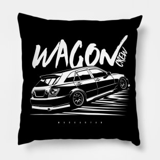 Wagon tezza Pillow