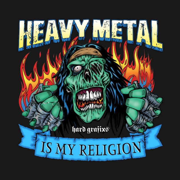 \m/ Heavy Metal \m/ by Hard Grafixs© by Grafixs©