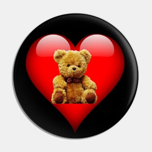 Valentine Pin