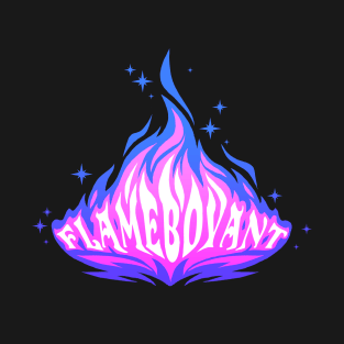 Flameboyant (Transgender) T-Shirt