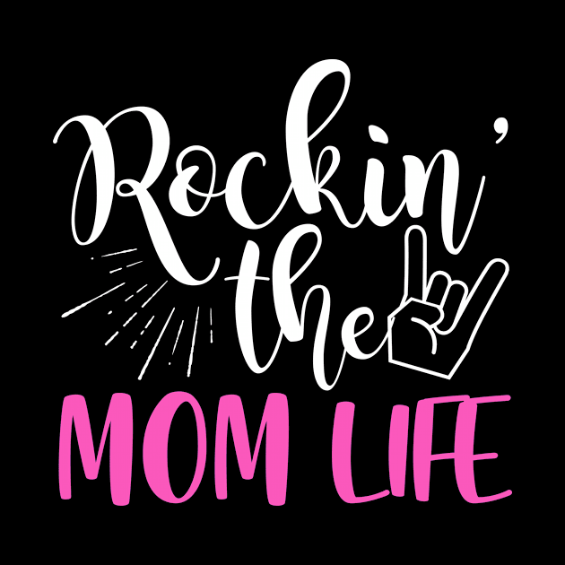 Rockin' the Mom Life by FazaGalery