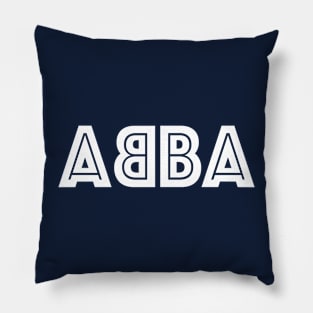 ABBA Pillow