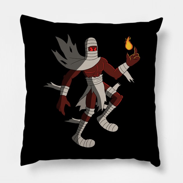 Adventure time Pillow by Style cuphead 