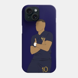 Mbappe Phone Case Phone Case