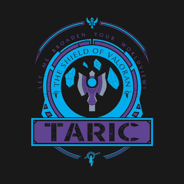 TARIC - LIMITED EDITION by DaniLifestyle