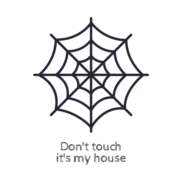 don't touch, spider by GloriaArts⭐⭐⭐⭐⭐