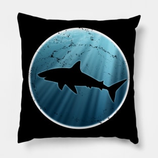 Great White Shark Pillow