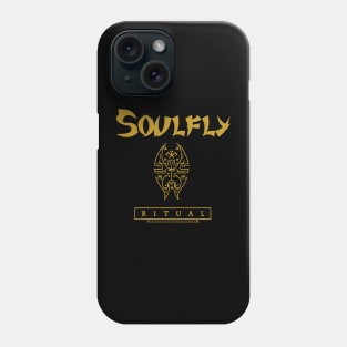 soulfly ritual Phone Case