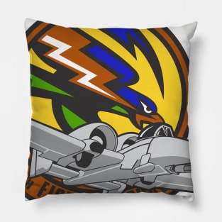 45th Fighter Squadron Pillow