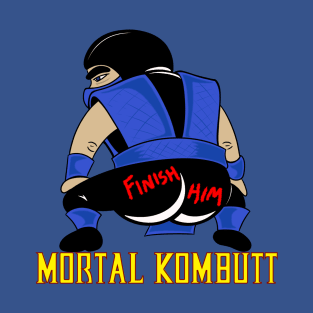 Mortal Kombutt!!!! T-Shirt