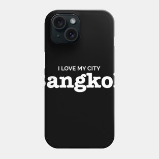 Bangkok Phone Case