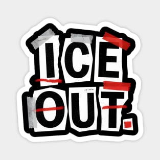 Ice-Out Magnet