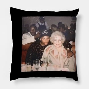 Betty Golden Eazy Compton Pillow