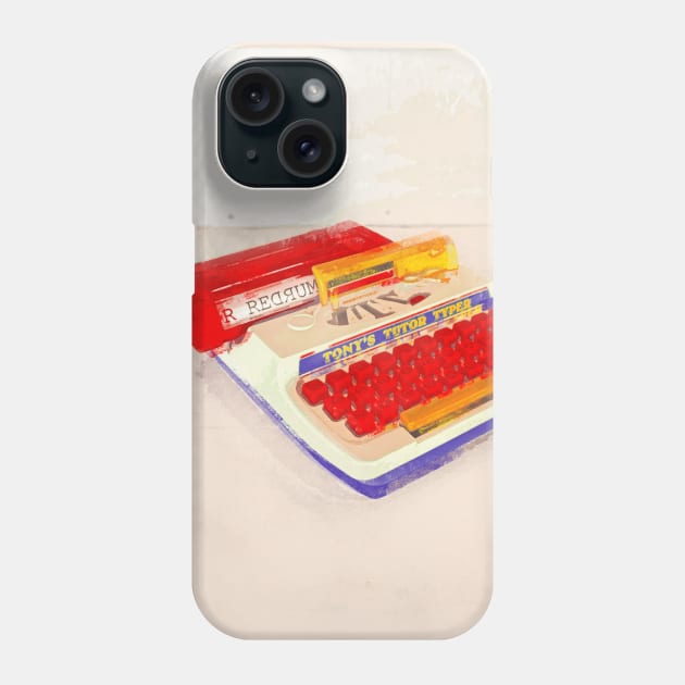 REDRUM Phone Case by StudioPM71