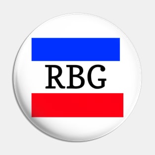 RBG Pin