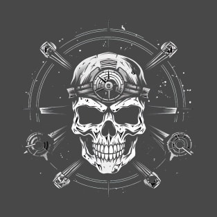 Cyber Pirate T-Shirt