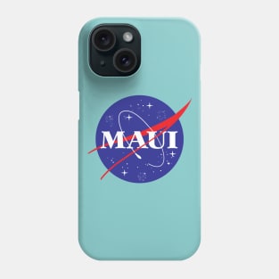 Nasa Parody: Maui Phone Case