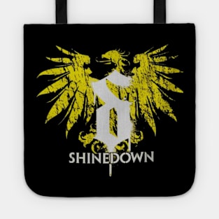 SHINEDOWN MERCH VTG Tote