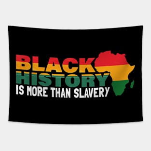 Black History Month Tapestry