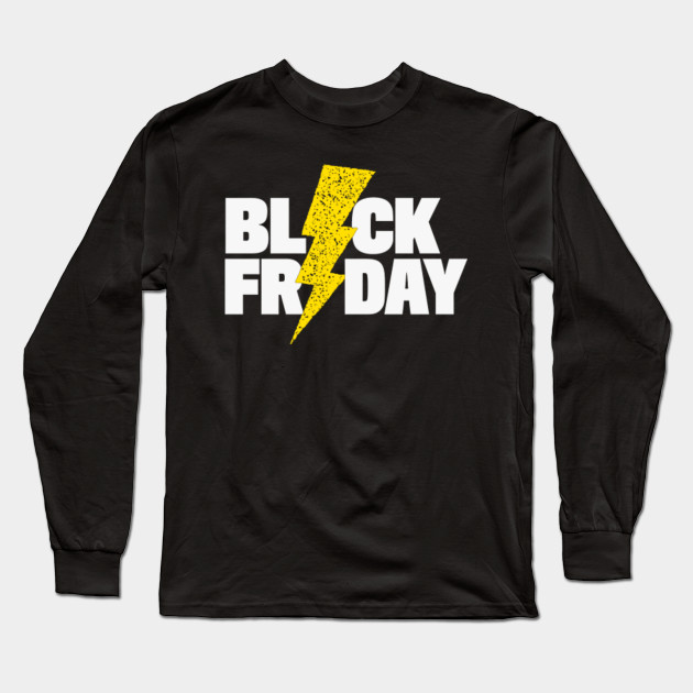 black friday - Black Friday - Long Sleeve T-Shirt