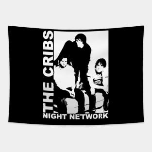 The Cribs Tapestry