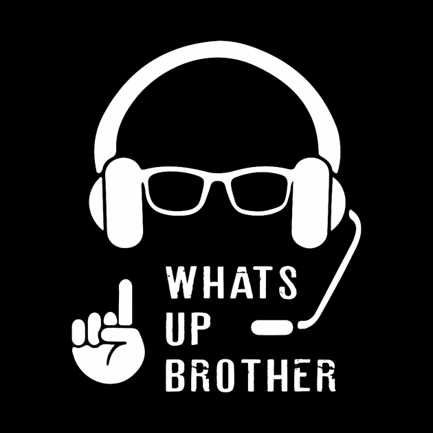 Whats Up Brother by Zu Zu Xi Xi