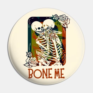 Til Death Do Us Part Pin