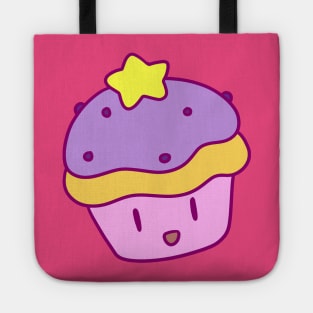 Star Cupcake Tote