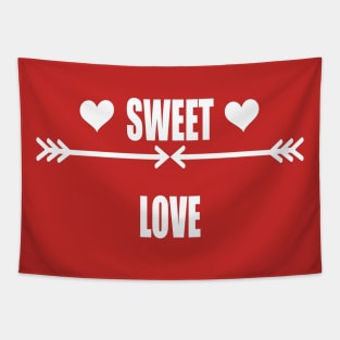 Sweet Love Tapestry