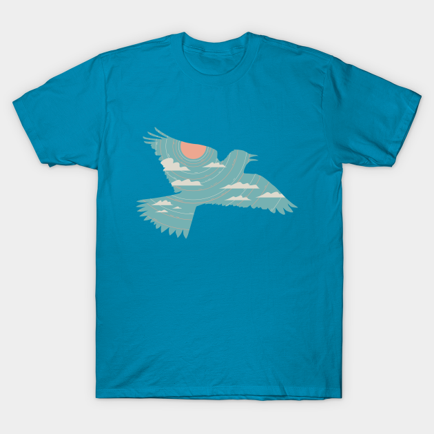 Skylark - Sunshine - T-Shirt | TeePublic