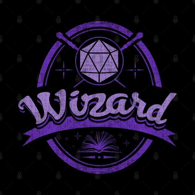 Wizard: RPG Tabletop by PluginTees