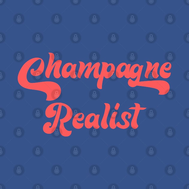 CHAMPAGNE REALIST by Inner System