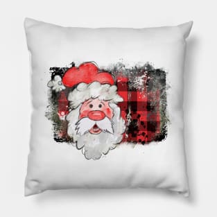 Santa Claus.Merry Christmas Pillow