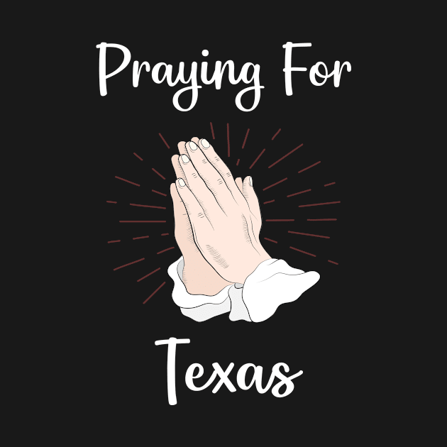 Praying For Texas by blakelan128